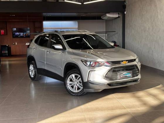 CHEVROLET TRACKER 1.0 TURBO FLEX AUTOMÁTICO